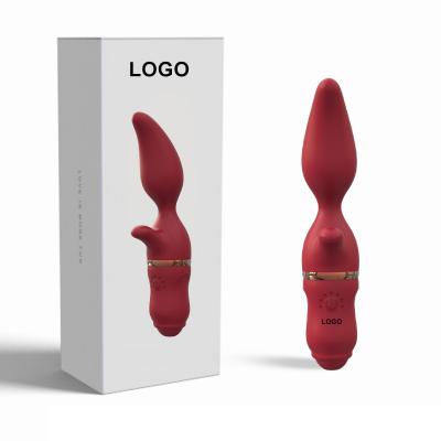 Erotic Sex  Vibrator Series Female Masturbator G-spot Silicone Massager