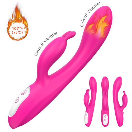 Best Selling G-spot Rabbit Vibrator For Women Clitoris Stimulator  S Woman