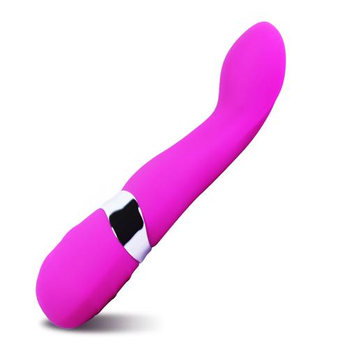 Cheap G Spot Female Vagina Pussy Massager Silicone Dildo Vibrator For Women