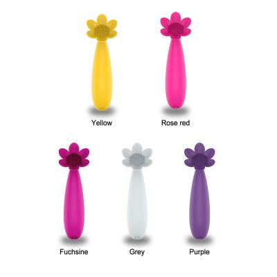Clit Sucker Rose Vibrator  For Woman Stick Colorful