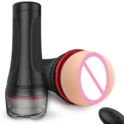 Homemade Masturbator Men Pussy  Male Masturbation Aircraft Cup