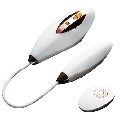 New 2 In 1 White Usb Charging Vibrator  Pour Homme Femme Clitoriste Stimulation Masturbation Best Japan