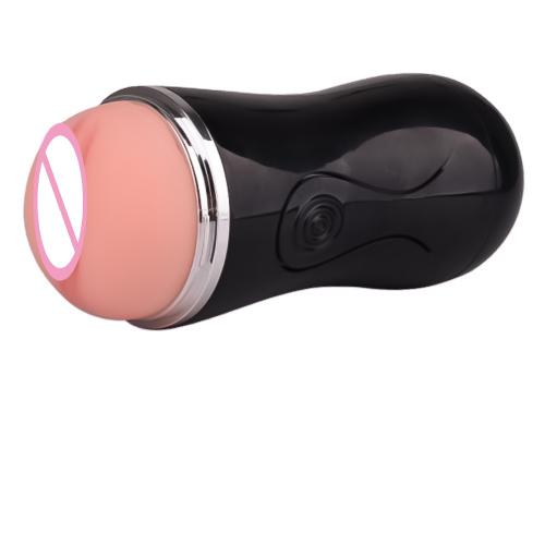 New Design Male Masturbator Automatic Aircraft Cup Stoker 10 Frequency Electric Masturbation Pocket  For Men