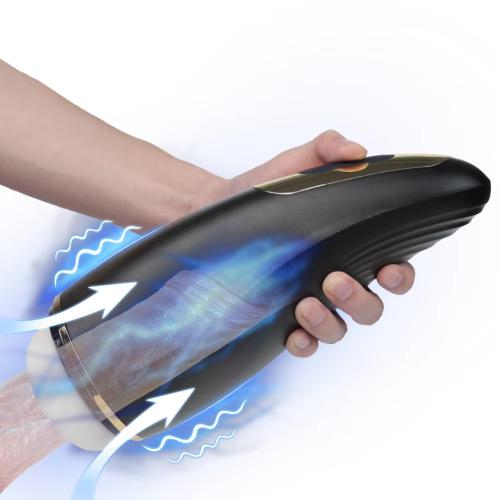 New Male Tpe Sucking Masturbator Cup Masturbation Machine  Automatic Masturbating  For Men