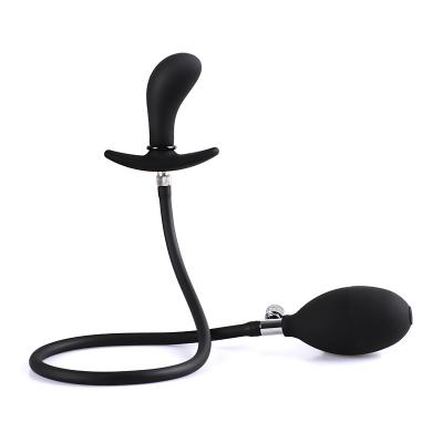 Posterior Dilatatore Anale Plug Removable Needle Anal  For Men And Women Inflatable Butt