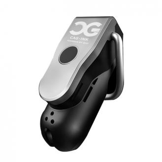Remote Chastity Lock Male Sm Penis Ring Electric Shock Punishment Training
