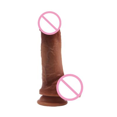 Sex Real Life Dildo Huge Realistic Female Masturbation Penis Simulation Large Diameter Dildos For Women