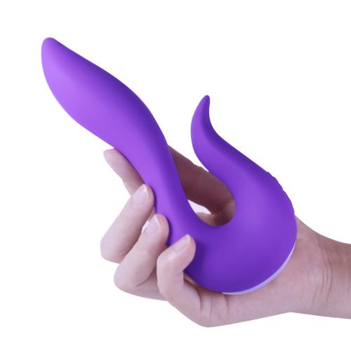 Silicone Clit Invisible Vibrating Eggs Women Panty G Spot Vibrator  For Masturbation
