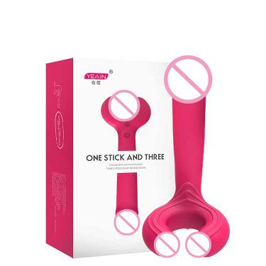 Vibrator   Dildo G Spot Clit Stimulator U Sex Shop For Women Mem Couple