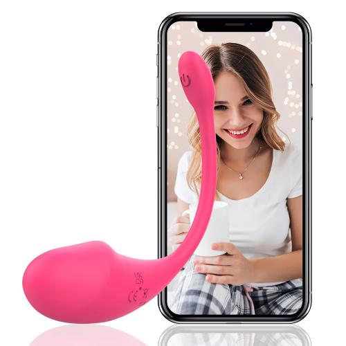 Wireless Couples Vibrators App Remote Control Vibrating Egg Kegel Ball G-spot Panties Vibrator Clit Stimulator