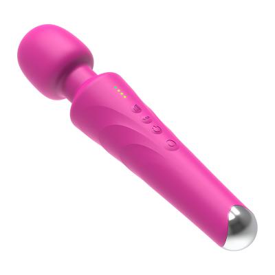 1400 Mah Wand Massage / Japanese Hot Sex Man Woman Ladyboy Shemale Vibrator