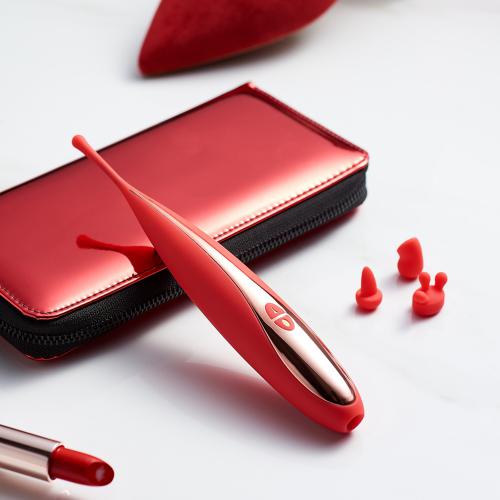 2 In 1 Powerful Clitoris Stimulator And G Spot Vibrator Sucking Masturbator  Vibrators Women
