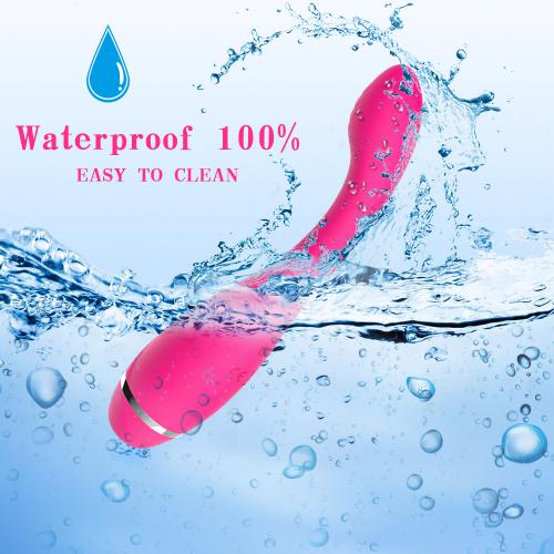 2 In 1silicone 20 Modos Vaginal De Poderoso Brinquedo Sexual Para Mulheres Vibrador Recarregavel Feminino