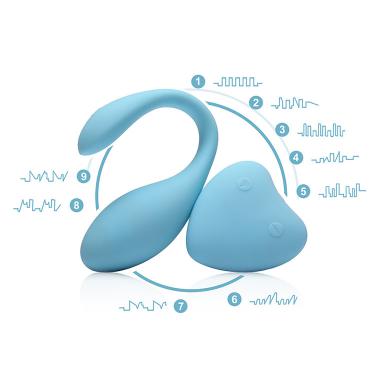2023 Custom  Erotica  Wearable Vibrator Remote Control  For Couple Women Vagina Wireless