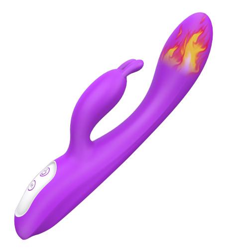 2023 Factory  Rabbit G Spot Massage Wand Vibrator Clitoral Finger  For Female And Guy