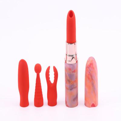 2024 New Colored Bullets Appearance Female Device Dildo Silicone Healthy Masturbation Pleasure Massage Stick Vibrator