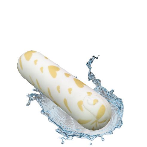 2024 New Mini Silicone Girl  Bullet Vibrator  Design Mix Colour Hydrographics Transfer Printing