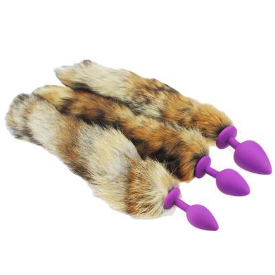 Anal Training Kit  Plug Dilator Tool Decoration Erotic  For Female
