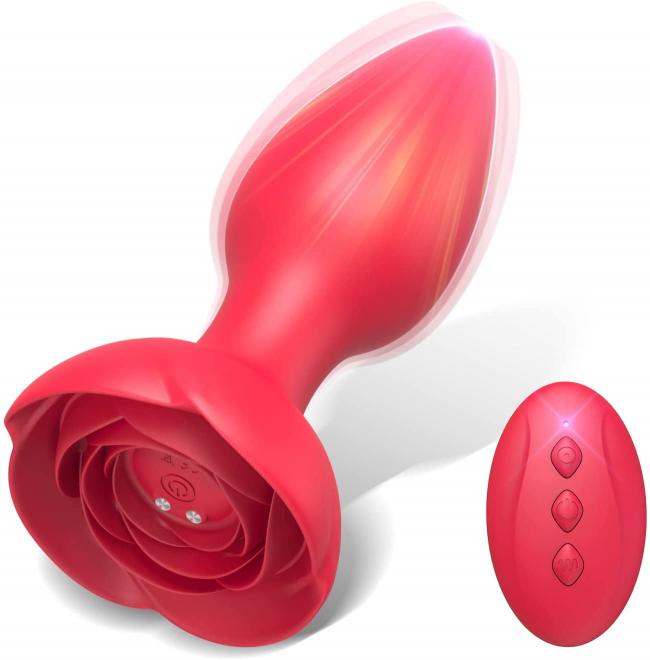 Artificial Liquid Soft Silicone Vagina Anal Plug  Masturbator Remote Control Small Butt Sex For Women Vibrator