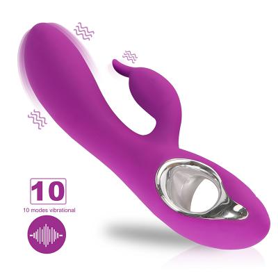 Dropshipping  Vibrator For Women Wand Massage Dildo Heated G Spot Stimulation