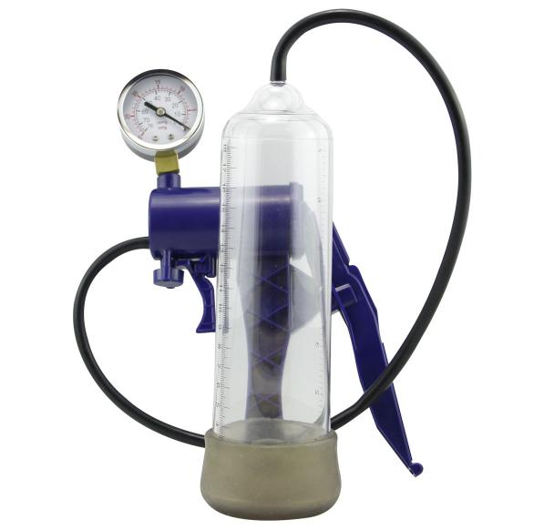 Enlarge Pump Penis Enlargement Vacuum Trainer Cock Male Massager  For Men