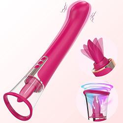 Factory Wholesale G Spot Vibrator Clitoris Licking  Dildo Stimulator Personal Massager Sex Game
