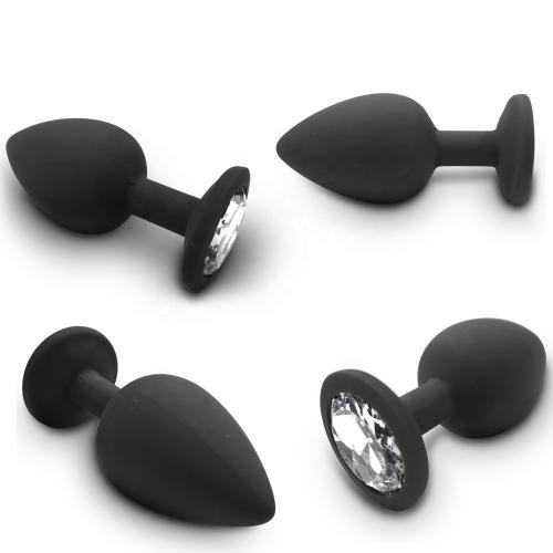 Factory Wholesale Sex  Masturbator Anal  For Men Big Plug Vibration Set Butt