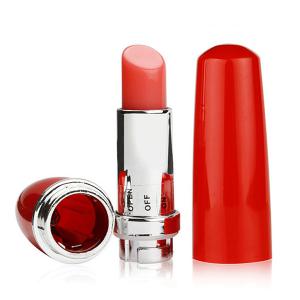 Hidden Vibrator  For Woman Lipstick Finger Colour  Pictures Red