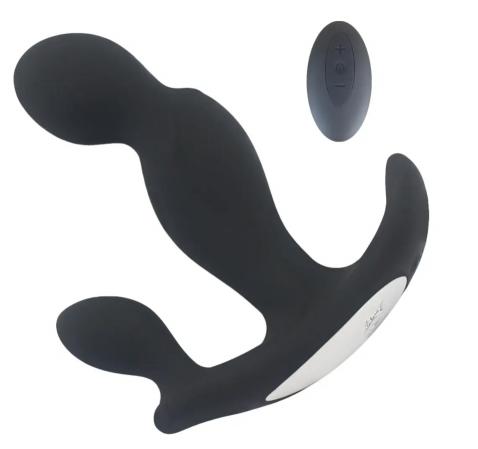 Hot Sale Vibrator  Anal Plug Vagina Clitoris Stimulation Vibrating Panties For Woman