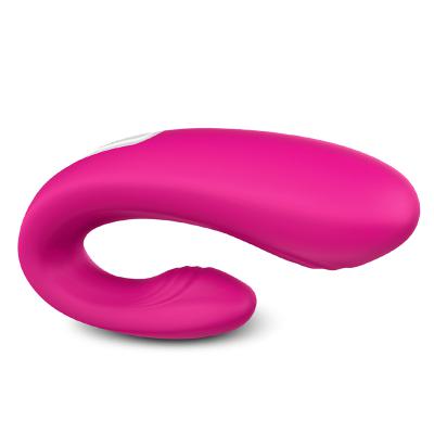 Hot Selling New Design Waterproof Clitoral Vibrator Couple Massager  Masturbators Series