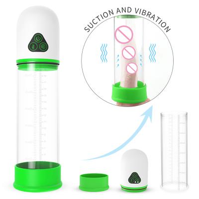 Male Enlargement Sex  Vacuum Pennis Pump Train Enlarger Big Cock  Penis For Man