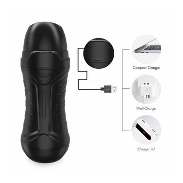 Male Masturbator Suck Cup Men's Inverted Mold Name Device   Electric Automatic