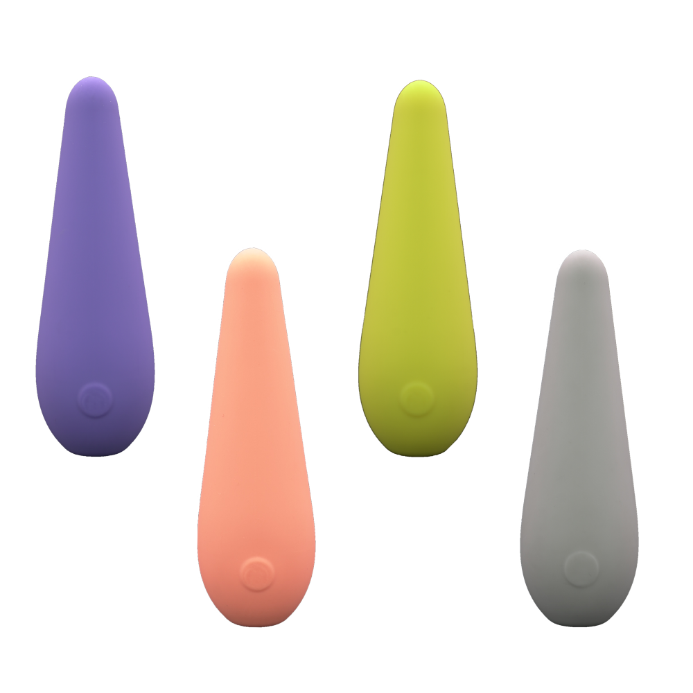 Multi Speed Clitoral G Spot Nipple Stimulator Massager  For Women Anal Vibrators Usb Rechargeable