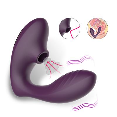 Rechargeable Licking Vagina Nipple Clitoris Stimulation Clit Clitoral Stimulator Sucking Vibrator For Women