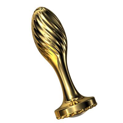 Stainless Steel  Anal Balls Metal Girl  Novelty  Butt Plug