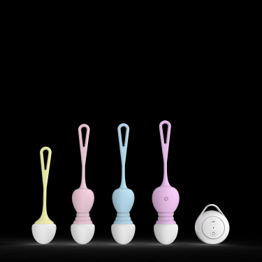 Vagina Tight Exercise Device Kegel Ball For Women Postpartum Recovery Vibrating Vaginal