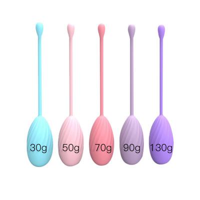 Vaginal Dumbbell Vagina Tightening Ball Suit Female Shrinking Kegel Pelvic Floor Stimulator Device