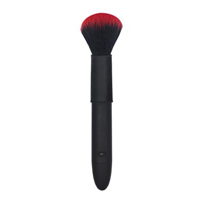 Vibrator G Spot Dildo Makeup Brush Vibration Female Vagina Clitoris Silicone Waterproof  10 Speed  For Woman