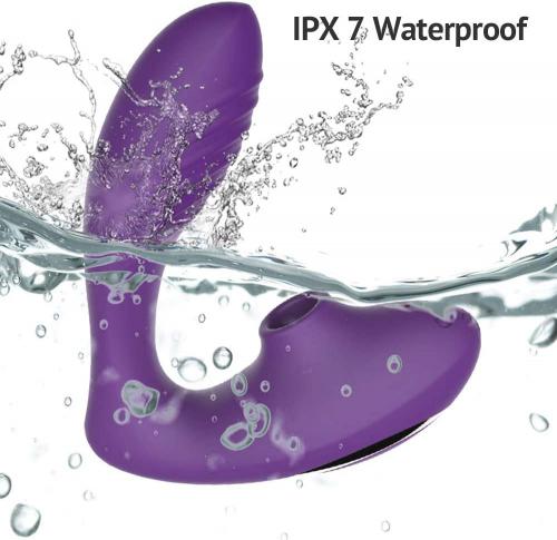 Vibrator Women Clit Stimulator Sucking New Hot Sale Waterproof G Spot