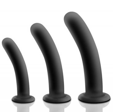 Xy Fast Delivery Oem Sml Safe Silicone Butt Plug Sexy Horse Vagina Anal  For Couples