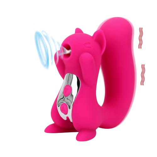 Massager Animal Vibrating Waterproof  Vibrator Japanese Anime With Sucker