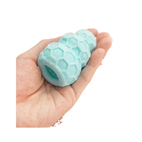 Customized Packaging Wholesale Masturbators Egg Handheld Soft Silicone Masturbation Cup For Men