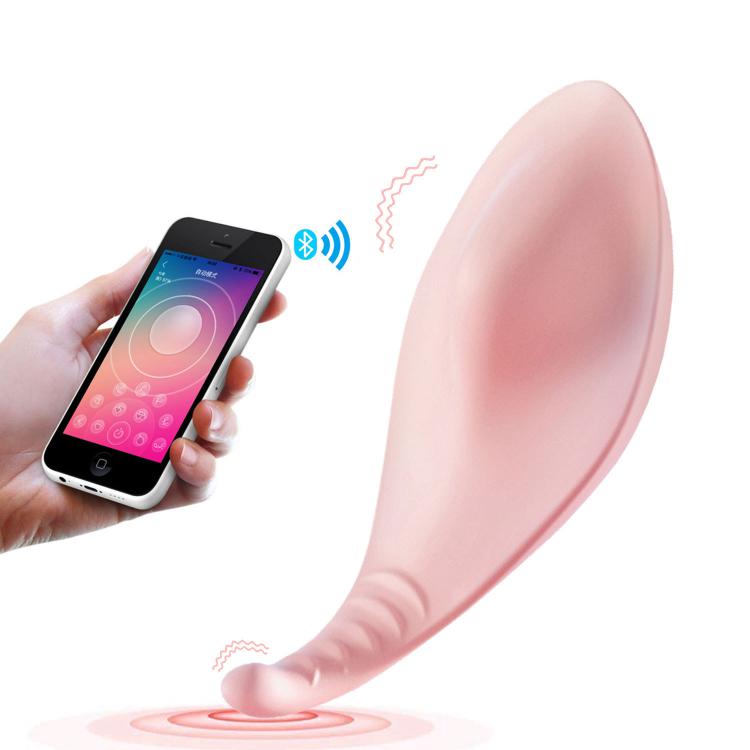 Factory Price Wearable App Remote Control G-spot Panty Vibrator Hot Sexy Wifi Controlled