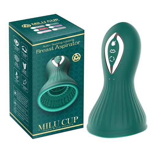 2024 Women's Dildo  7 Vibrating Modes Clitoral Tongue Licking Sucking Stimulator Usb Power Nipple Vibrator Masturbating