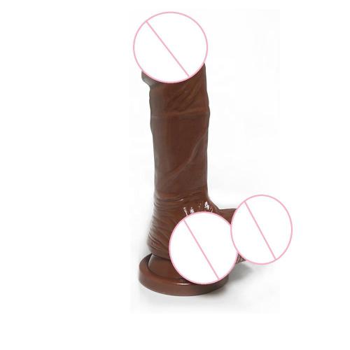 7 Inch Realistic Dong Super Strong Penis Didos Female