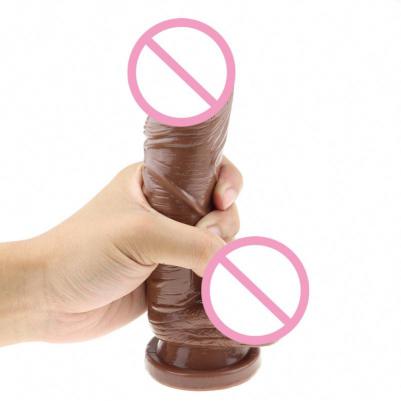For Gay And Women Realistic Penis Dildo