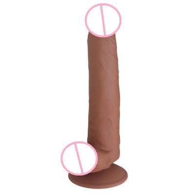 Realistic G-spot  Cheap Dildos With Suction Cup For Women And Men Anal Butt Plug Penis Accessory