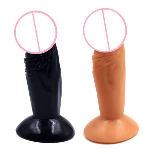 Artificial Penis Cock Female Masturbation Women  Suction Cup Realistic Dildo