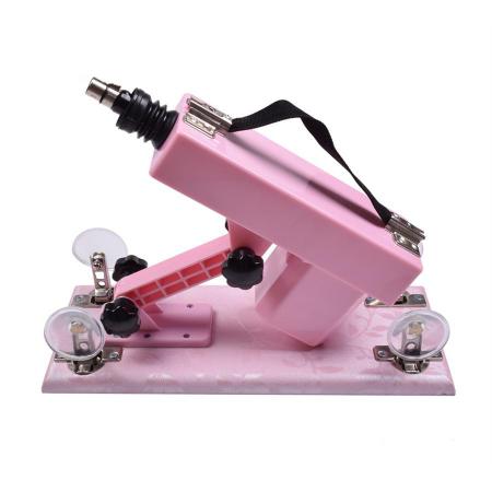 Automatic Sexy  Female Sex Machine Telescopic Thrusting Vibrator Dildo For Men Women
