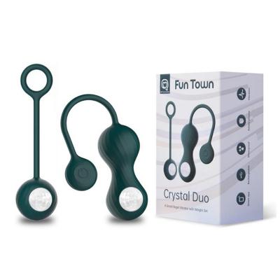 Beginner Women's Kegel Balls Exercise Kit Tightening Weights For Effective Training